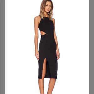 Elizabeth and James dress